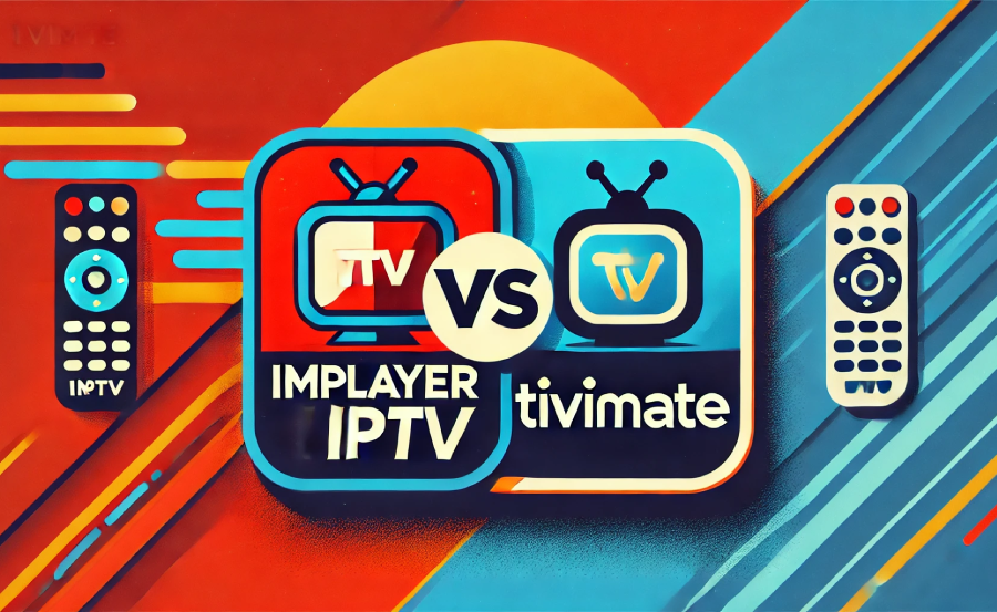 Accessing VOD Content: iMPlayer vs TiviMate