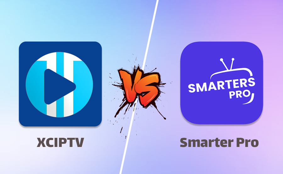 XCIPTV Player vs. IPTV Smarters Pro: Subscription and Licensing Explained